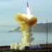 Minuteman III Test