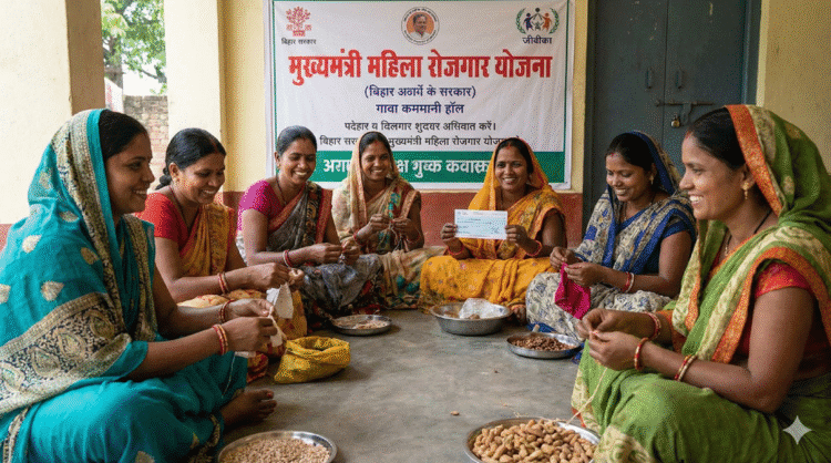 Mukhyamantri Mahila Rojgar Yojana