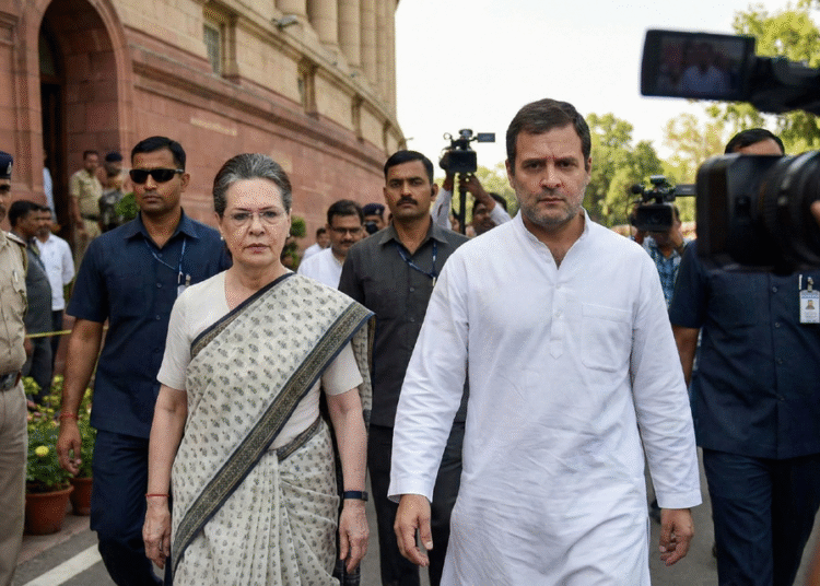 National Herald Case