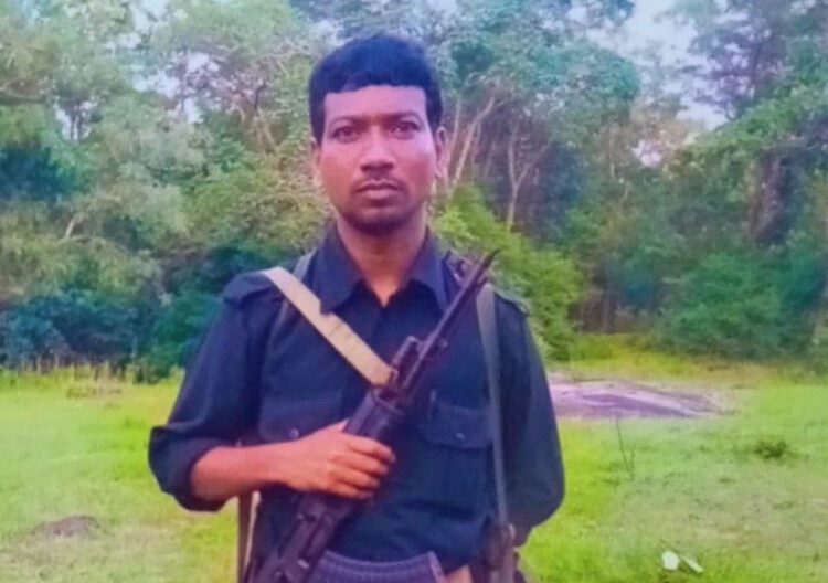 Naxalite Hidma Killed