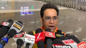 Nirahua on Rahul Gandhi