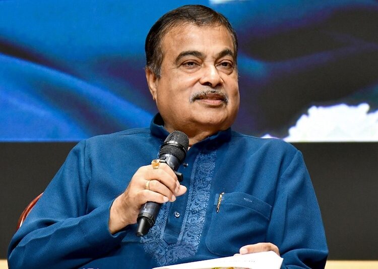 Nitin Gadkari
