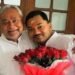 Nitish Kumar Son News
