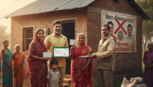 PM Awas Yojana Kist