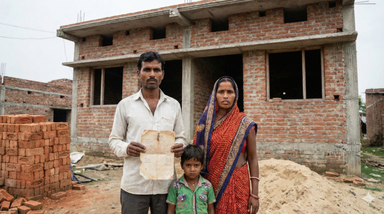 PM Awas Yojana Payment Stopped: घर बनाने का पैसा अटका, सरकार ने लगाई रोक? जानें नया अपडेट 1 PM Awas Yojana Payment Stopped