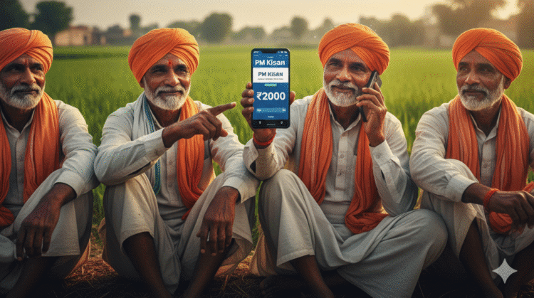 PM Kisan 21st Installment