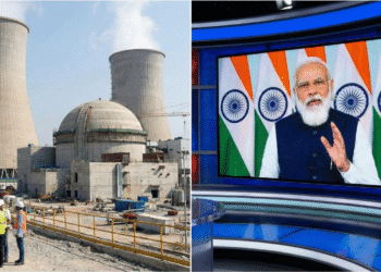 PM Modi Nuclear Energy Plan