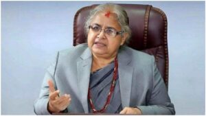 PM Sushila Karki