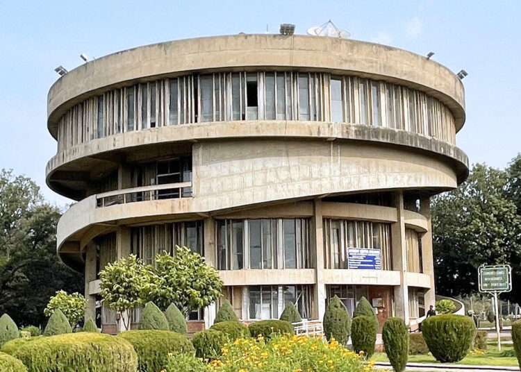 punjab university chandigarh