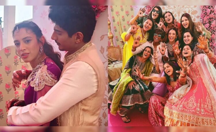 Palash Muchhal पर उठे सवाल, Smriti Mandhana