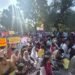 PU Protest में बवाल: स्टूडेंट्स पर Lathicharge, बैरिकेड तोड़कर चंडीगढ़ में घुसे किसान 13 Panjab University Protest