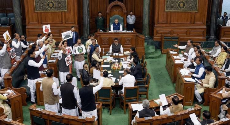 Parliament Winter Session 2025