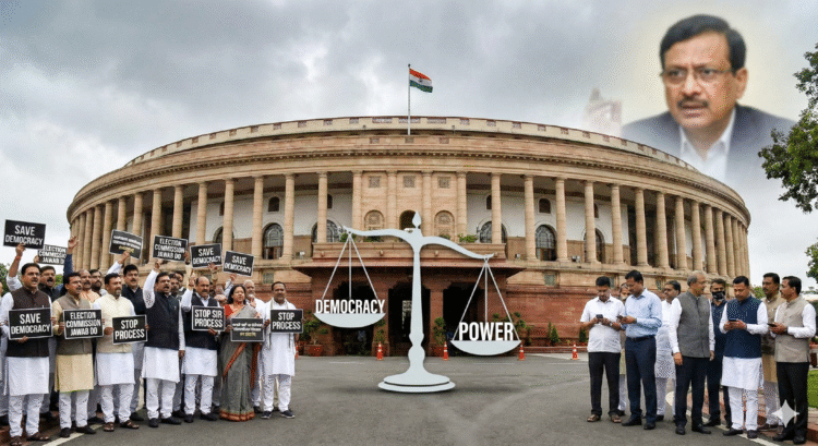 Parliament Winter Session 2025