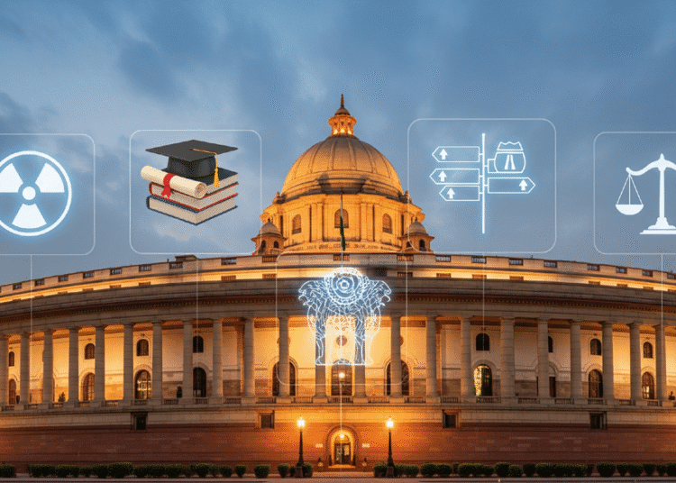 Parliament Winter Session