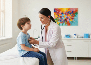 Pneumonia in Children