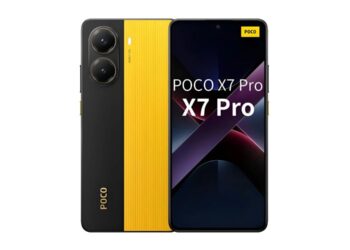 Poco X7 unboxing