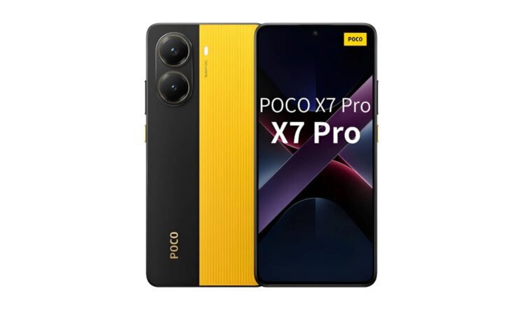 Poco X7 Unboxing: लेदर फिनिश और 5500mAh बैटरी वाला ये है नया 5G स्मार्टफोन 1 Poco X7 unboxing