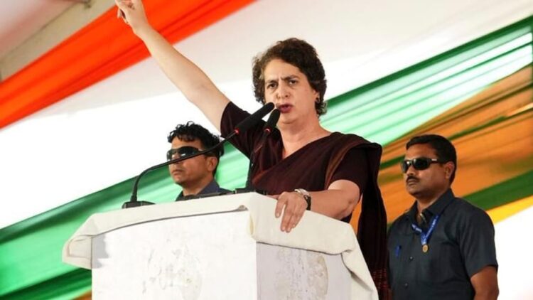 Priyanka Gandhi