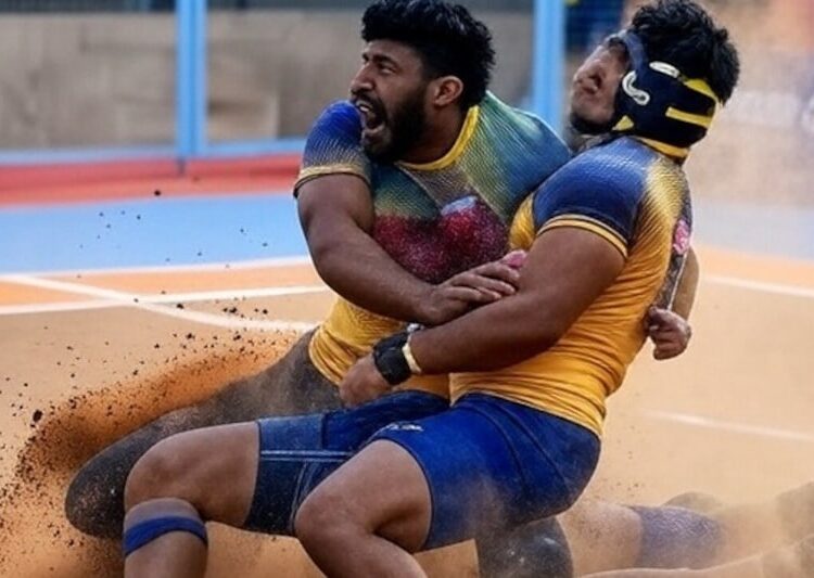 Punjab Kabaddi Player Murder