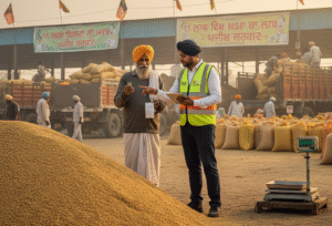 Punjab Paddy Procurement
