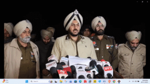 Punjab Police