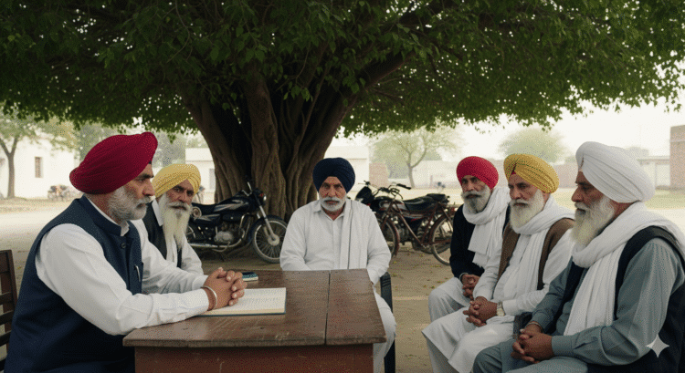 Punjab Sarpanch Honorarium