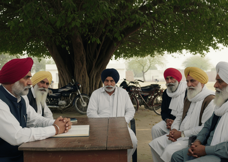 Punjab Sarpanch Honorarium