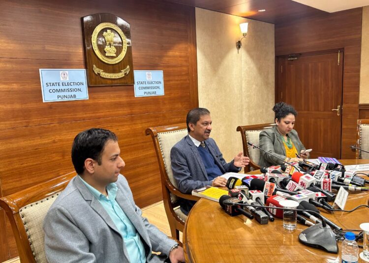 Punjab Zila Parishad Elections: पंजाब में जिला परिषद चुनाव 14 दिसंबर को, आचार संहिता हुई लागू! 1 Punjab Zila Parishad Elections