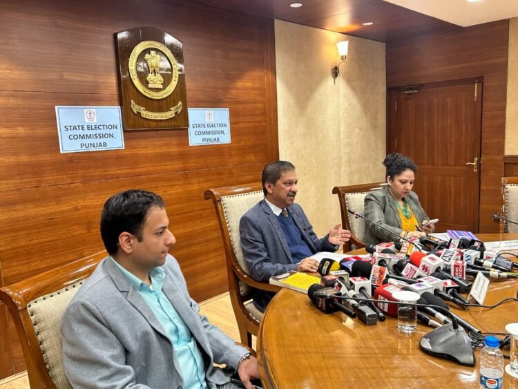 Punjab Zila Parishad Elections