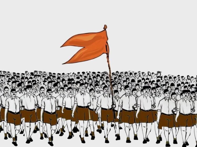 'RSS Registered नहीं है', Bhagwat के दावे पर विपक्ष का हमला, जानें इसके नफा-नुकसान 1 RSS