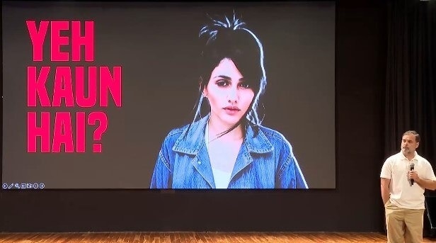 Rahul Gandhi H Files