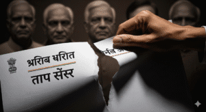 Rahul Gandhi Letter Row