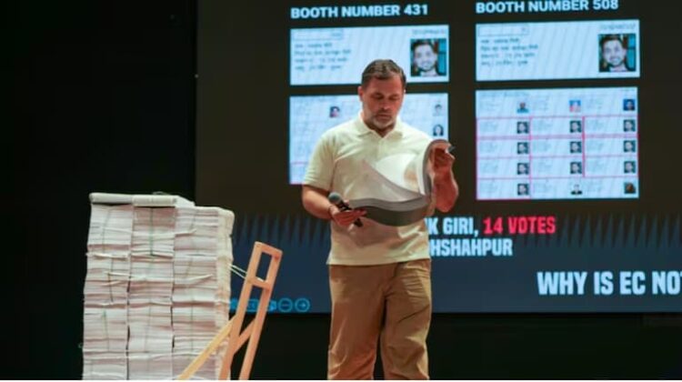 Rahul-gandhi-Vote-Chori