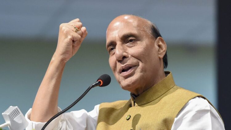 Rajnath Singh Sindh Statement: 'सिंध हो सकता है भारत का हिस्सा', बदल सकते हैं Border 1 Rajnath Singh Sindh Statement