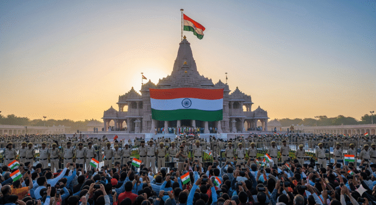 Ayodhya Ram Mandir Darshan