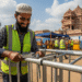 Ram Mandir Dhwajarohan Muslim Workers