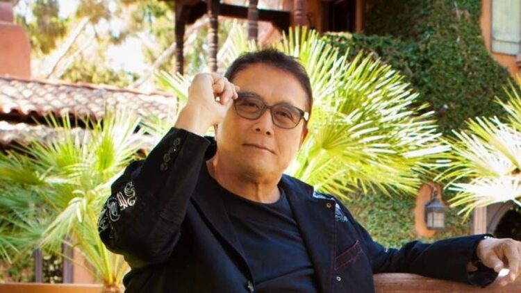 Robert Kiyosaki Warning