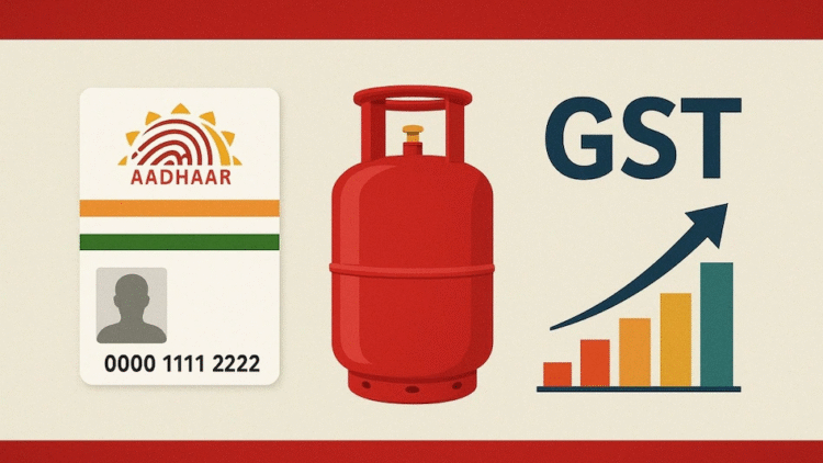1 November Rule Change: LPG Sasta, GST के नए Slabs, Aadhaar अपडेट... 7 बड़े बदलावों से बदलेगा आपका Budget 1 Rule Changes from November 1