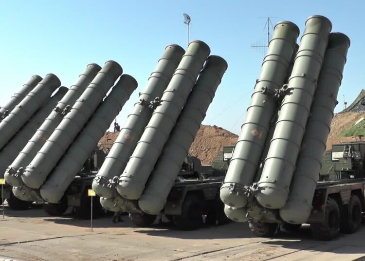 s400 missile deal
