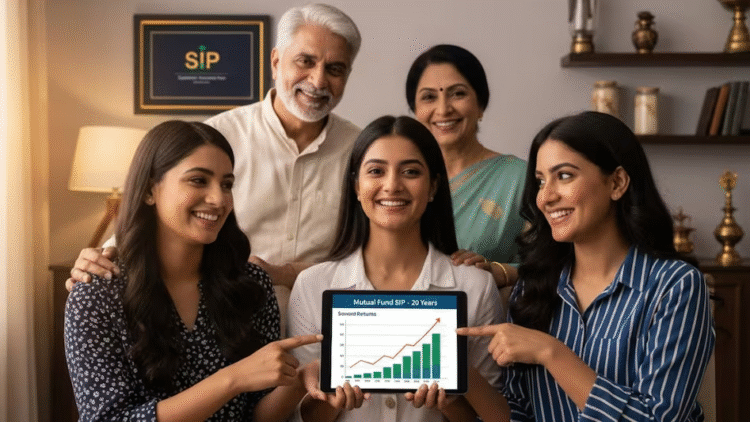 SIP Investment Plan