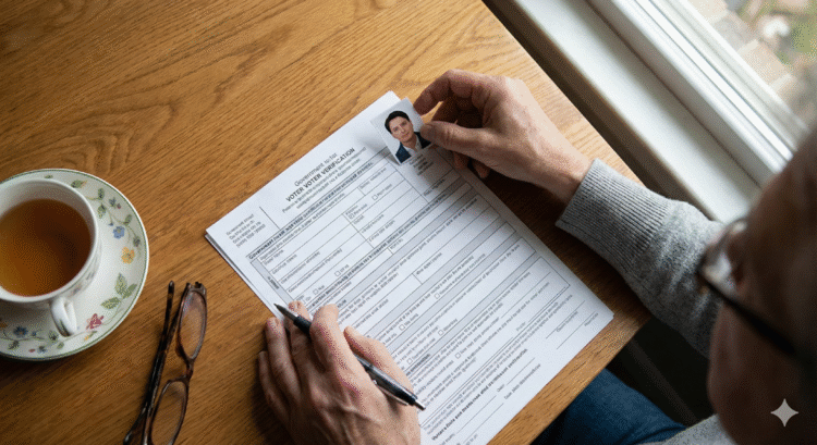 SIR Form Process: ऐसे भरें फॉर्म, वरना वोटर लिस्ट से कटेगा नाम! 1 SIR Form Process