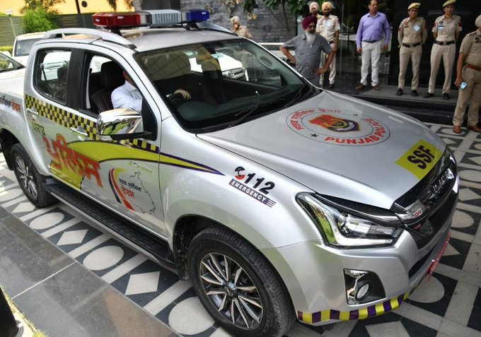 Sukhpal Khaira की शिकायत पर गवर्नर का एक्शन, SSF गाड़ियों की खरीद की होगी जांच 1 SSF Vehicles