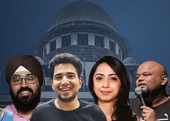 Samay Raina Supreme Court Order