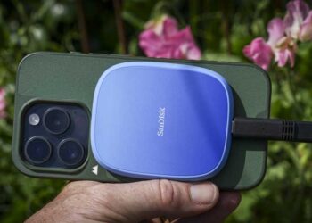 SanDisk Creator SSD 1TB Review