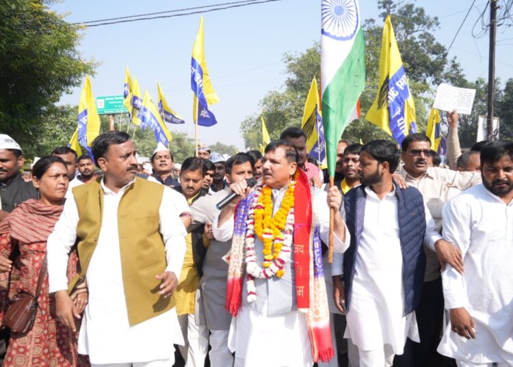 Mohalla Clinic Shut : 200 क्लीनिक बंद, AAP का BJP सरकार पर बड़ा हमला 7 Sanjay Singh