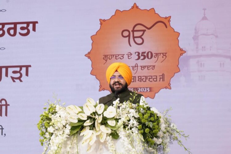 भावभीनी श्रद्धांजलि: 'सरबत दा भला' समागम में 'हिंद दी चादर' गुरु तेग बहादुर जी को नमन 1 SARBAT DA BHALA IKATTARTA