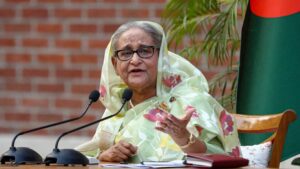 Sheikh Hasina