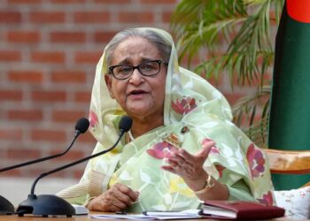 Sheikh Hasina