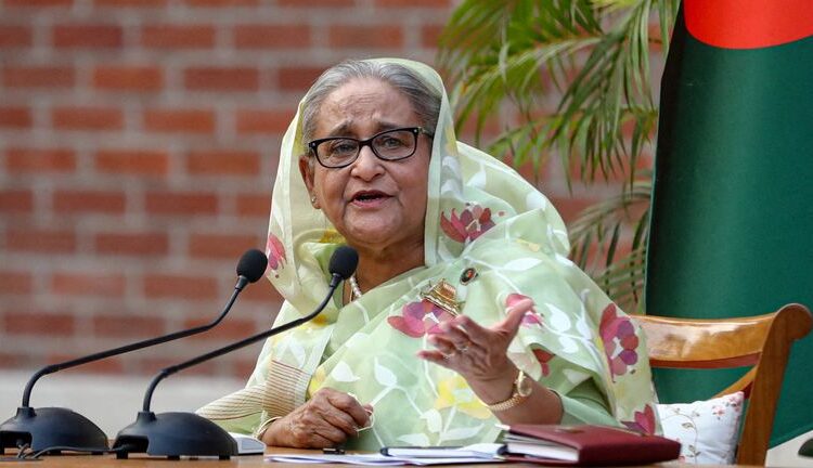 Sheikh Hasina