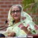 Sheikh Hasina